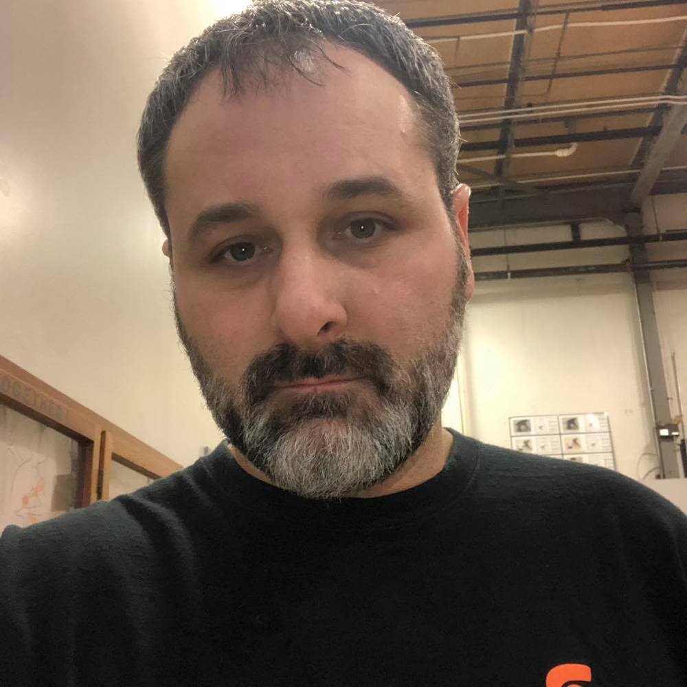 Meet your Posher, Jerry